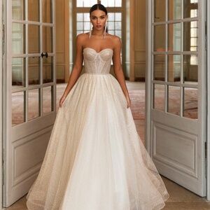 Wedding Dress / Bridal Dress by Pollardi - Gloss